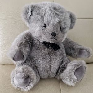 Vintage Charm Co 1986 Plush Bear Toys 12''